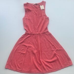 Trina Turk Coral Sleeveless Dress